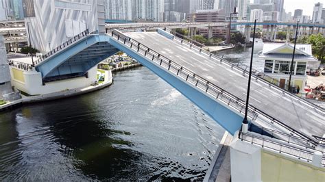 Sw St Street Bascule Bridge Replacement Pinnacle Consulting