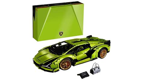 Top 11 Lego Technic Cars to Buy on Amazon in 2024 - Autoblog