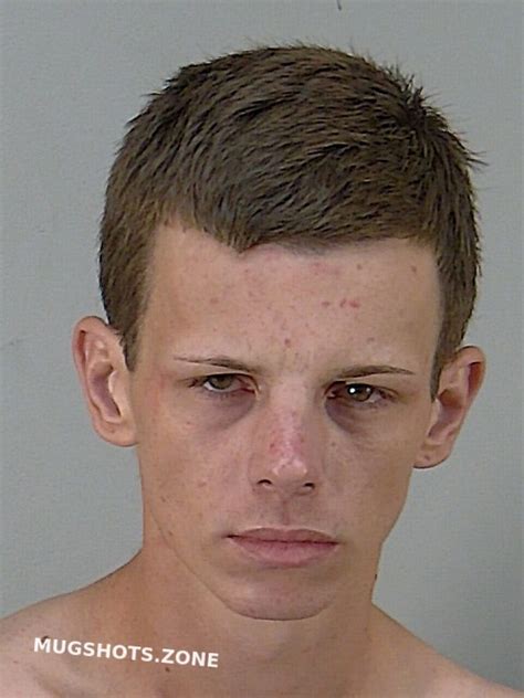 Dylan Matthew Brow Mchale 02102023 Lake County Mugshots Zone