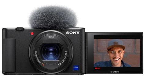 Sony ZV 1 Camera Firmware Update Adds Live Streaming Capability