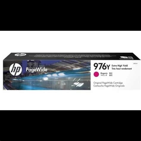 HP 976Y Extra High Yield Black Original PageWide Cartridge Magenta