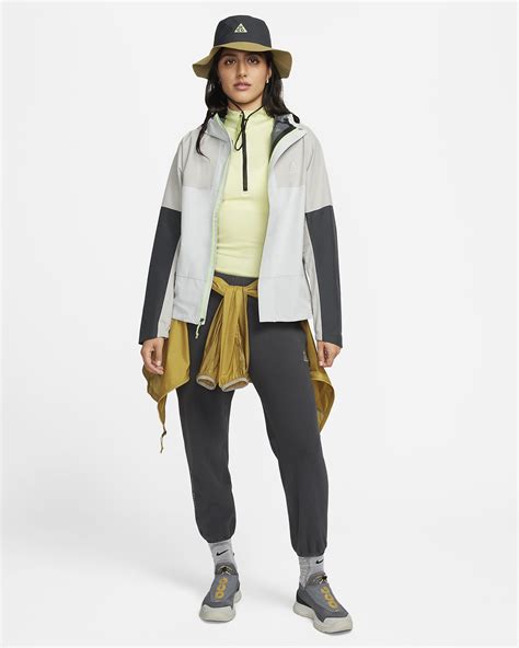 Nike Acg Cascade Rain Womens Storm Fit Water Resistant Lightweight