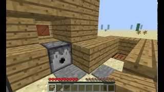 how to build a wooden fence gate in minecraft - Woodworking Challenge