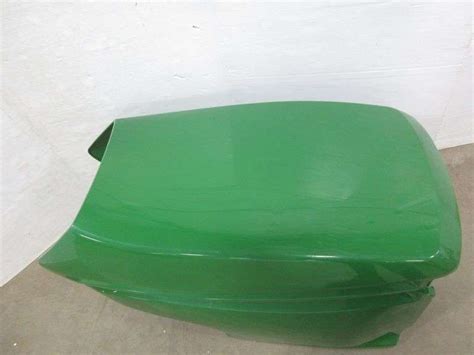 John Deere Upper And Lower Lawn Tractor Mower Hoods Fits Lx Series