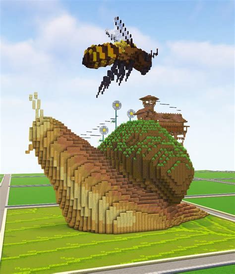 My Second Ever Organic Build R Minecraft