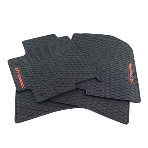 Genuine Kia Floor Mats