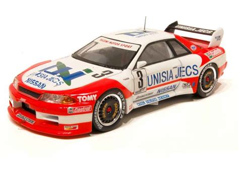 Nissan Skyline Gt R R Jgtc Ebbro Autos Miniatures Tacot