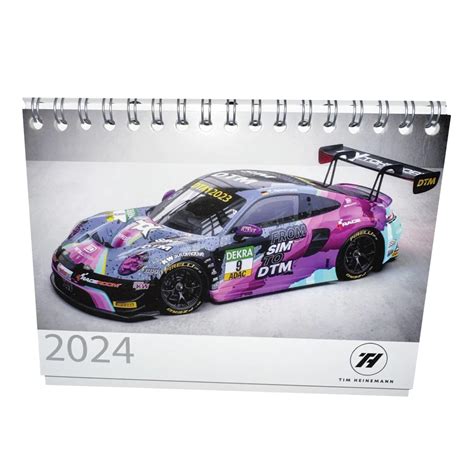 Monats Tischkalender Tim Heinemann Shop Gt Place