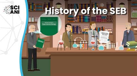 A Brief History Of The Society For Experimental Biology SEB YouTube