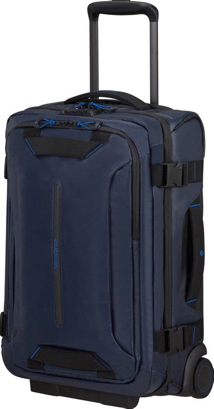 Samsonite Reistas Met Wielen Ecodiver Duffle Wh 55 20 L 35Cm