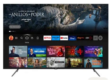 TCL 55CF630 máximos estándares al mínimo precio