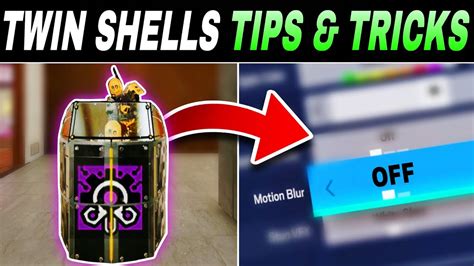 Pro Tips Tricks For Operation Twin Shells Rainbow Six Siege Y S