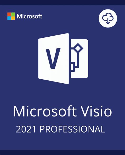 VISIO PROFESSIONAL 2021 SERIAL KEY PC Softx License