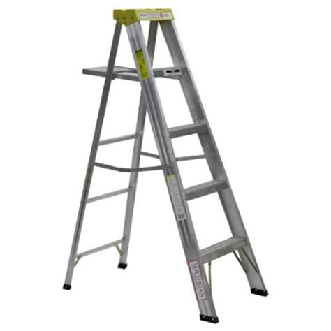 Michigan Ladder Ft Michigan Commercial Aluminum Step Ladder