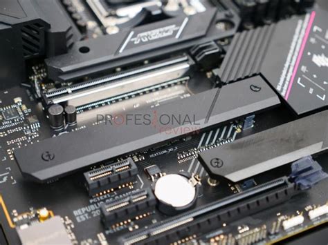 Asus Rog Strix B650e F Gaming Wifi Review En Español Análisis