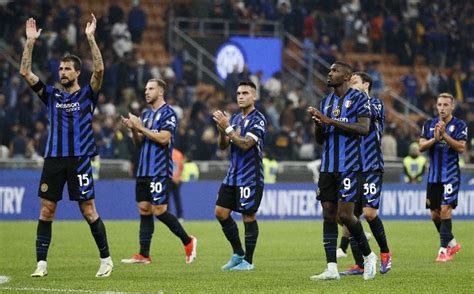 Hasil Dan Klasemen Liga Italia Pekan Ke 15 Inter Milan Kalahkan Parma