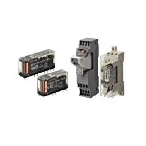 Omron G7SA Relays With Forcibly Guided Contacts At Best Price In Ahmedabad