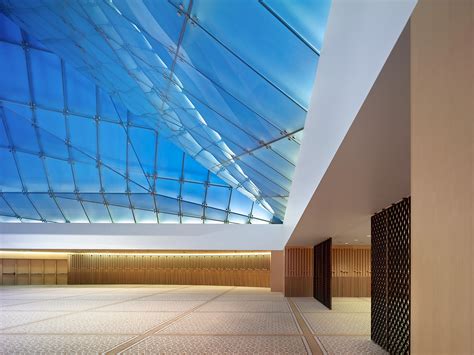 Ismaili Centre - Moriyama Teshima Architects