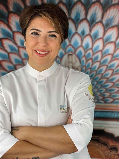 Ebru Baybara La Chef Que Ha Ganado El Basque Culinary World Prize 2023