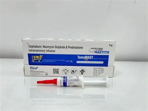 Cephalexin Neomycin Sulphate Veterinary Infusion At Best Price In Roorkee