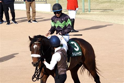 【ダービー卿ct】大野「外がよく伸びる馬場」タイムトゥヘヴンが重賞初制覇 競馬ニュースなら競馬のおはなし