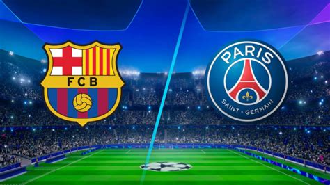 PSG X Barcelona Quem Tem O Melhor Desempenho