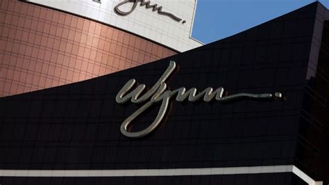 Wynn Resorts Reports 144 2m Of Net Income For Q1 2024