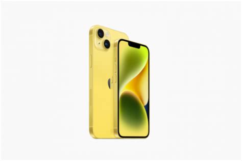 Yellow Iphone 14 14 Plus Apple Adds New Color To Latest Lineup