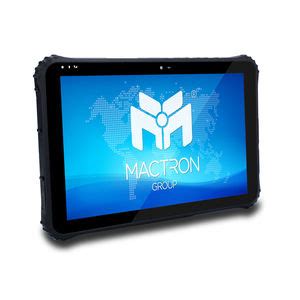 Tablet de gestão de frota MAV1013 MACTRON GROUP PC Android 9 0