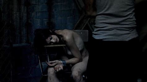 Naked Irene Azuela In Under The Salt