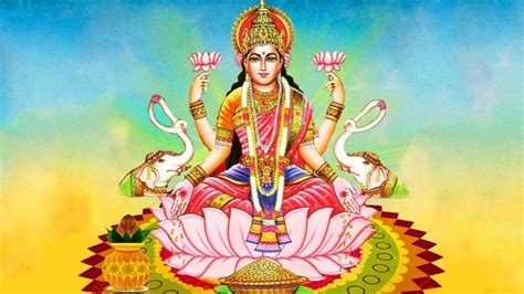 Lakshmi Stotram Lakshmiashtothram Sanskrit Devotional Sri