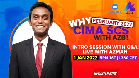 Join Me Live For Cima Scs Feb Coaching Intro Session Cima