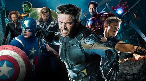 X-Men In Marvel Cinematic Universe: Is It Really Happening? - QuirkyByte