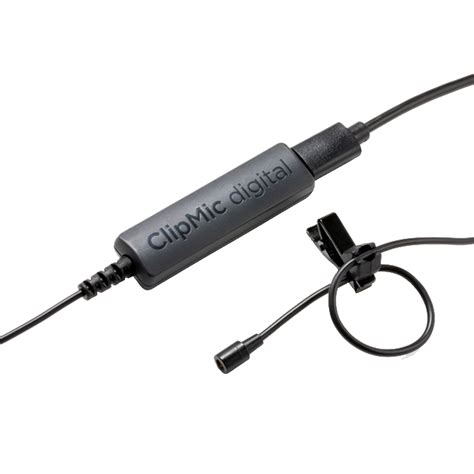 ClipMic Digital 2 Apogee Electronics