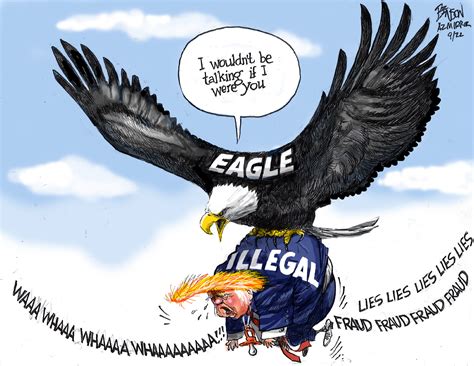 Eagle/illegal | The Week