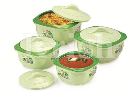 Regency Hot Pot Casserole Pcs Set Size Ml At Best Price In Mumbai Krish Exports