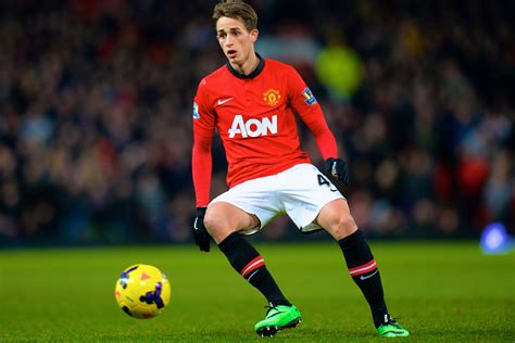 Adnan Januzaj Decides to Play for Belgium over England, Others ...