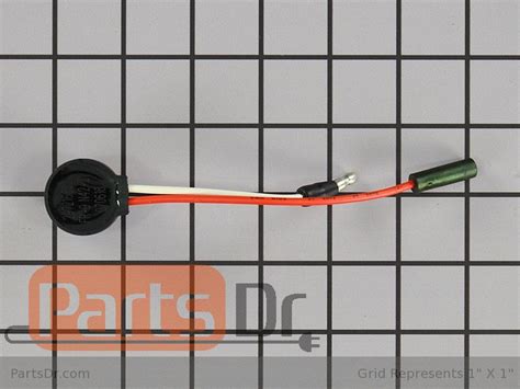 297216600 Frigidaire Defrost Thermostat Parts Dr