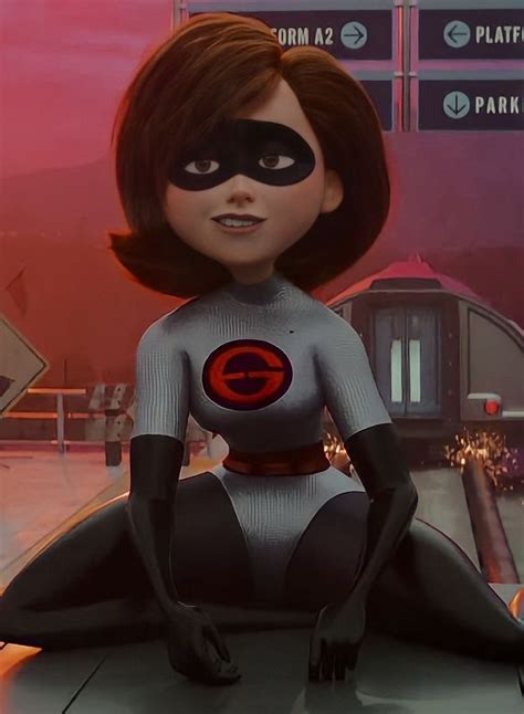 Pin on Elastigirl