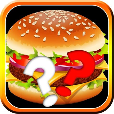 Guess the Food - What is the Food Puzzle Kids Game iPhone App