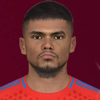 Paulo Diaz PES2017 By African Facemakers River Plate Argentina