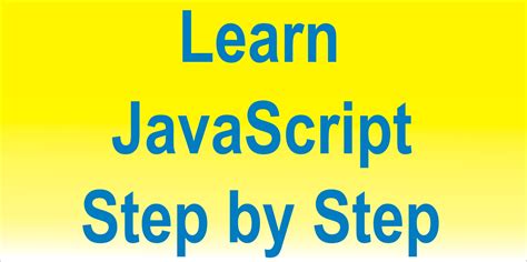 Learn JavaScript Step By Step Questpond