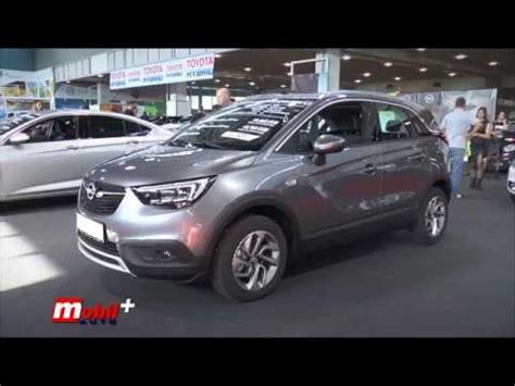 MOBIL AUTO TV Opel Crossland Na Novosadskom Sajmu Automobila YouTube