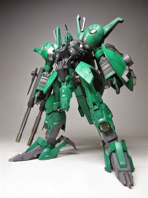 Custom Build Hguc 1144 Pmx 001 Palace Athene Prototype Ver Gundam