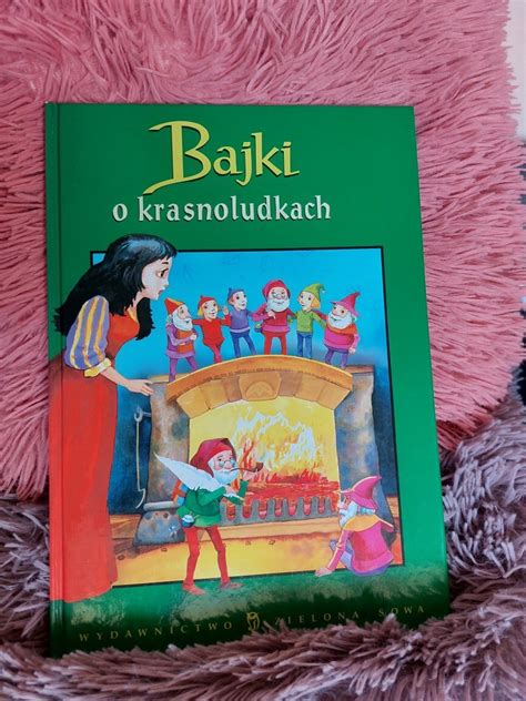 Bajki o olbrzymach i krasnoludkach 2 książki Warszawa Kup teraz