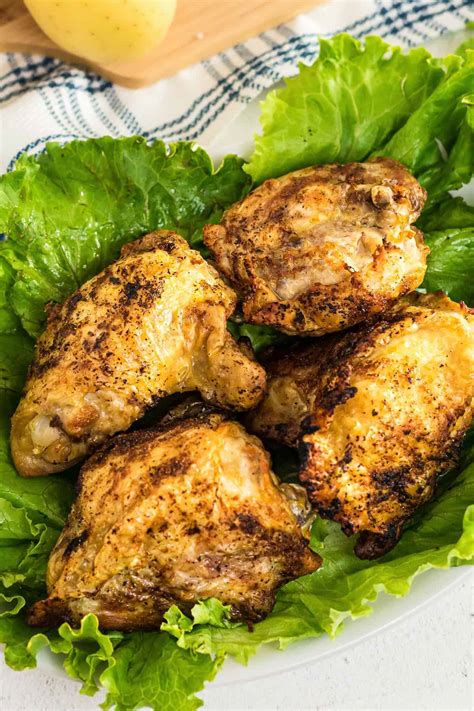 15 Ways How To Make The Best Air Fryer Chicken Thighs You Ever Tasted How To Make Perfect Recipes