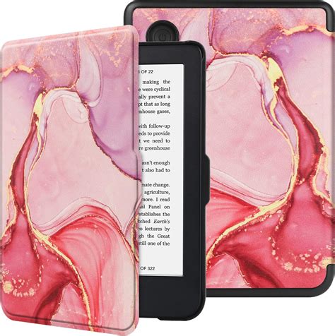 HGWALP Slimshell Case For 6 Kobo Clara 2E 2022 Released Clara Colour