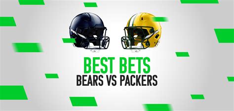 Bears Vs Packers Prediction Odds Best Player Prop Bets NFL Week 2