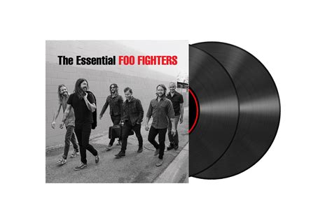 Nuevo Recopilatorio: Foo Fighters - "The Essential Foo Fighters ...