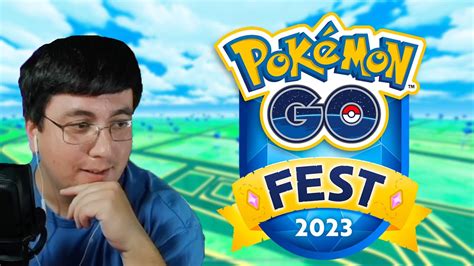 Finally Pokémon Go Fest 2023 Locations Have Been Announced Youtube